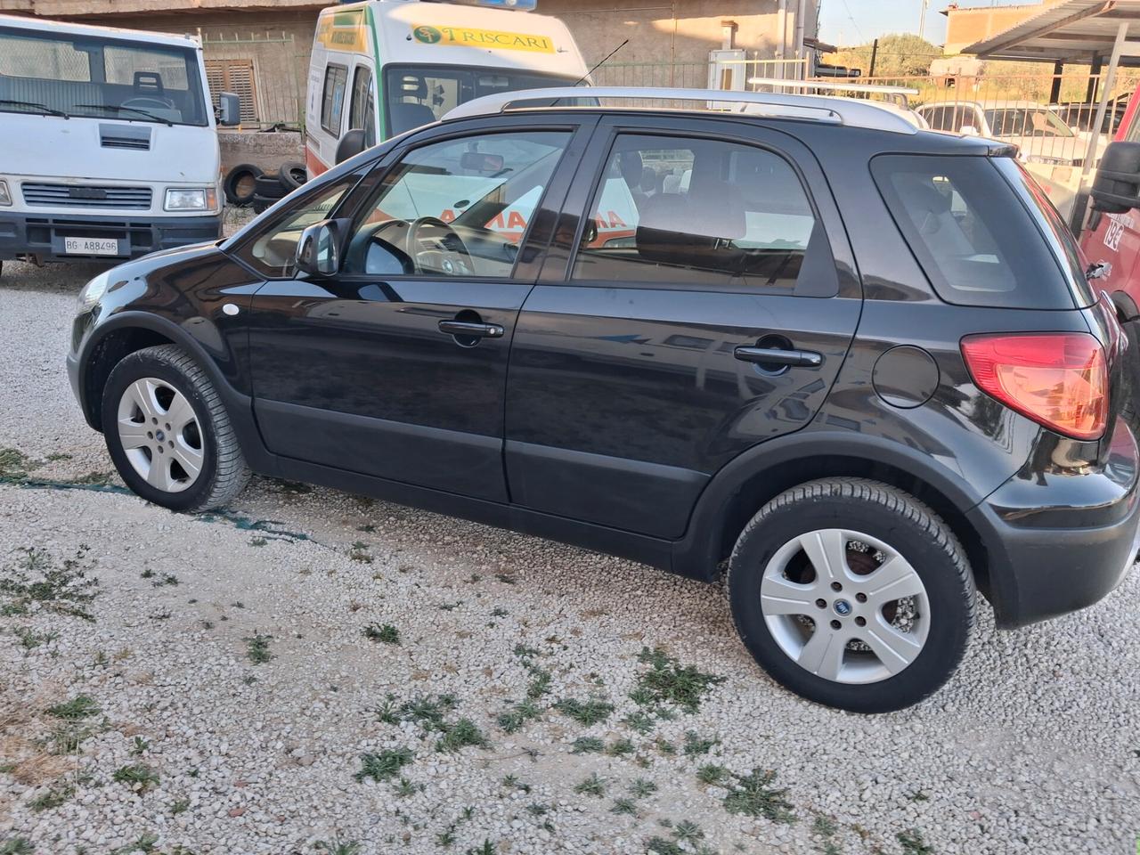 Fiat Sedici 1.9 MJT 4x4 Emotion unico proprietario