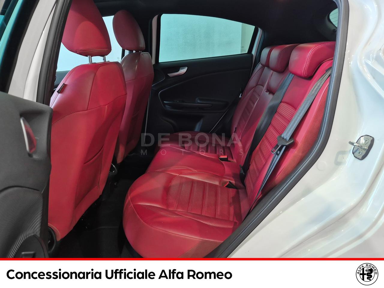 Alfa Romeo Giulietta 1750 turbo veloce 240cv tct my17