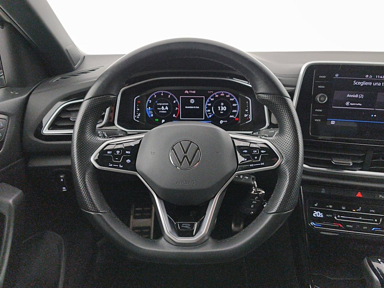 Volkswagen T-Roc 1.5 tsi R-Line