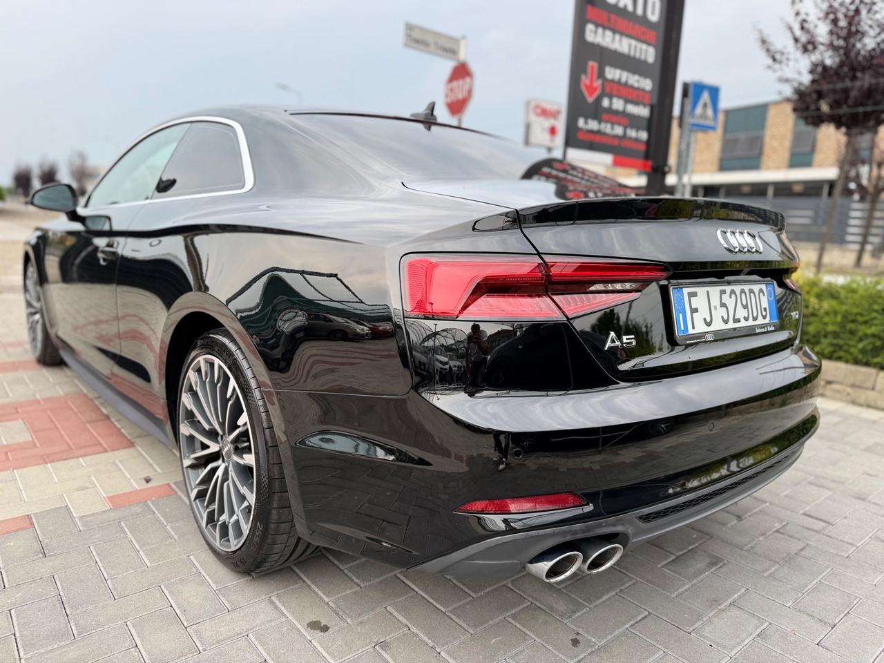 Audi A5 2.0 TDI 190 CV S tronic S-LINE .VIRTUAL,FULL