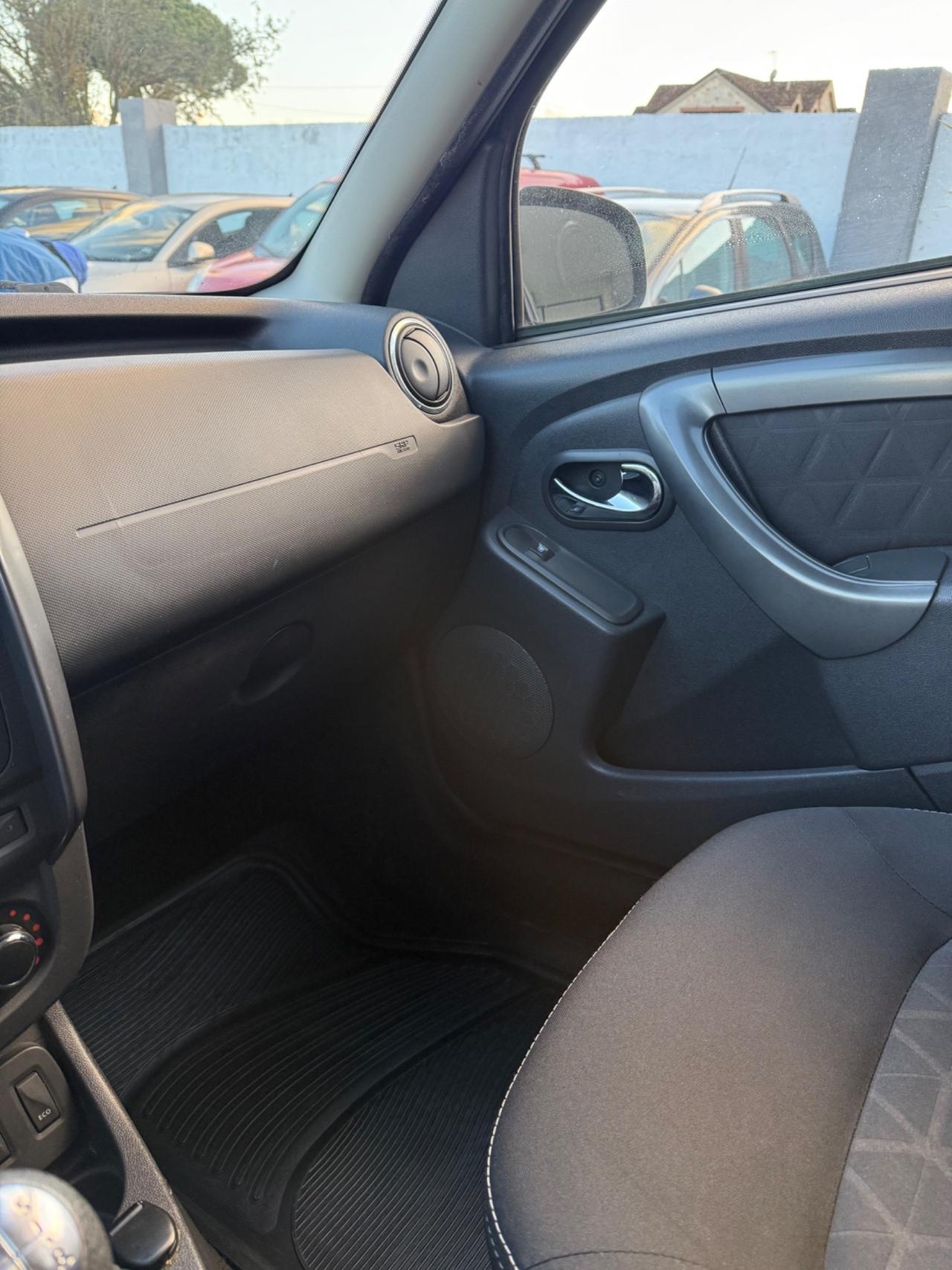 Dacia Duster 1.6 110CV 4x2 GPL