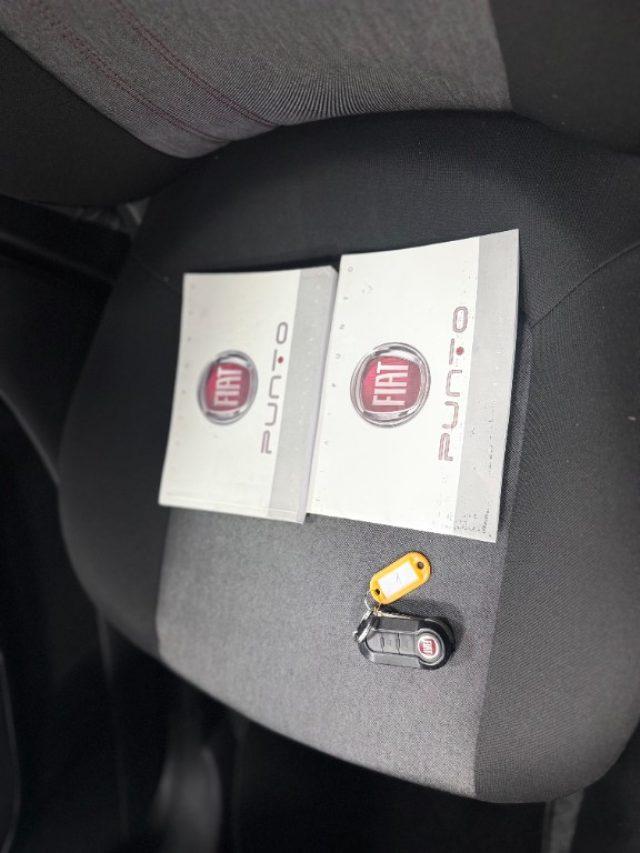 FIAT Punto 1.3 MJT 75CV 5 porte Van Pop 4 posti E5+