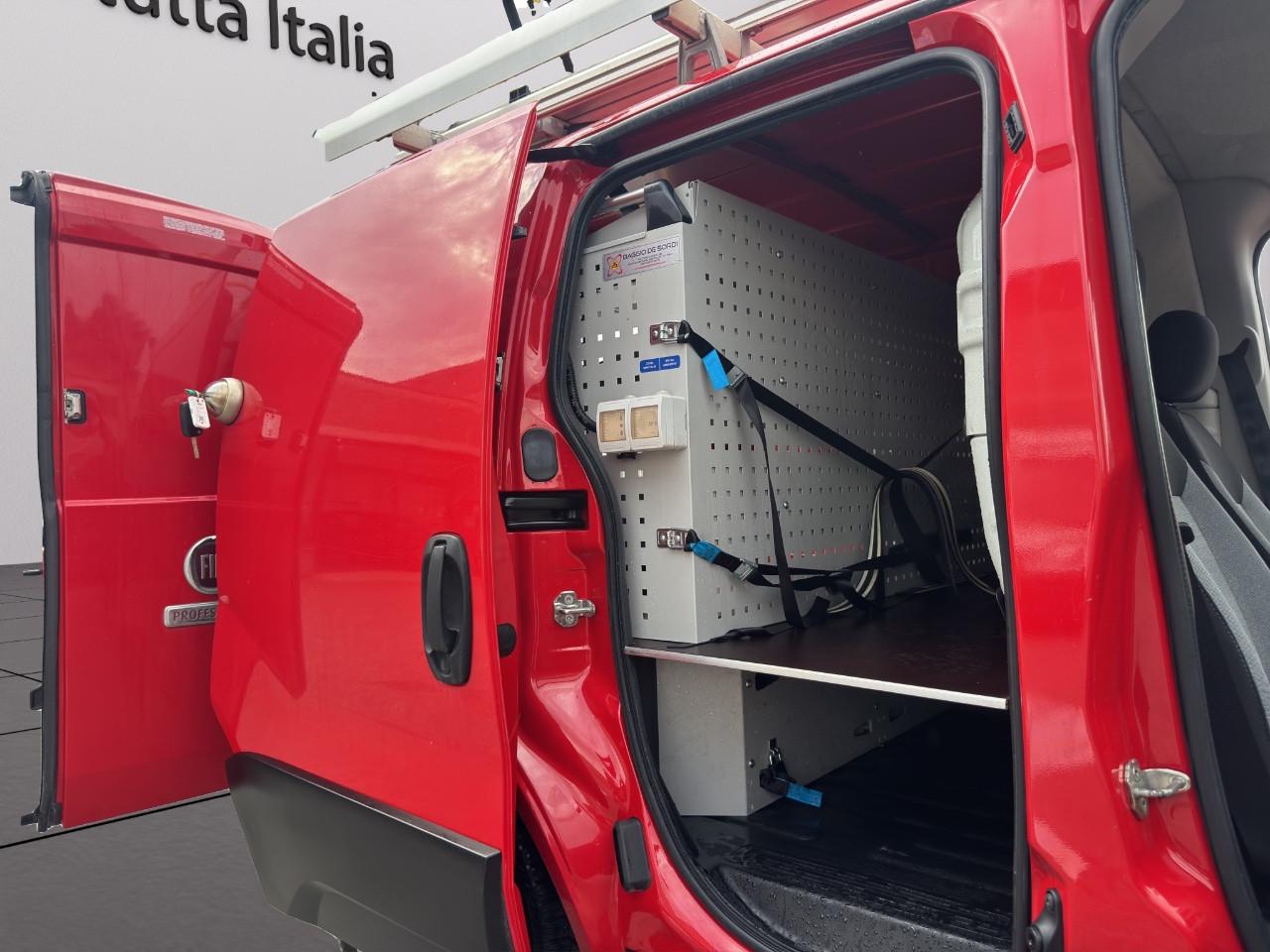 Fiat Fiorino 29 DISPONIBILI 1.3 MJT 95 ADVENTURE- OFFICINA MOBILE EX TELECOM