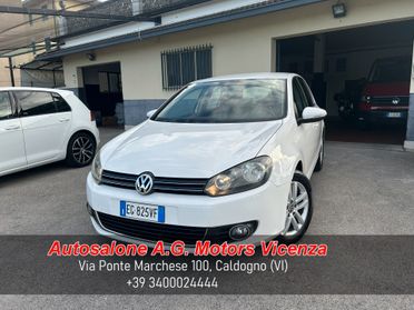 VW GOLF 1.6 TDI 105CV Highline - OK NEOPATENTATI
