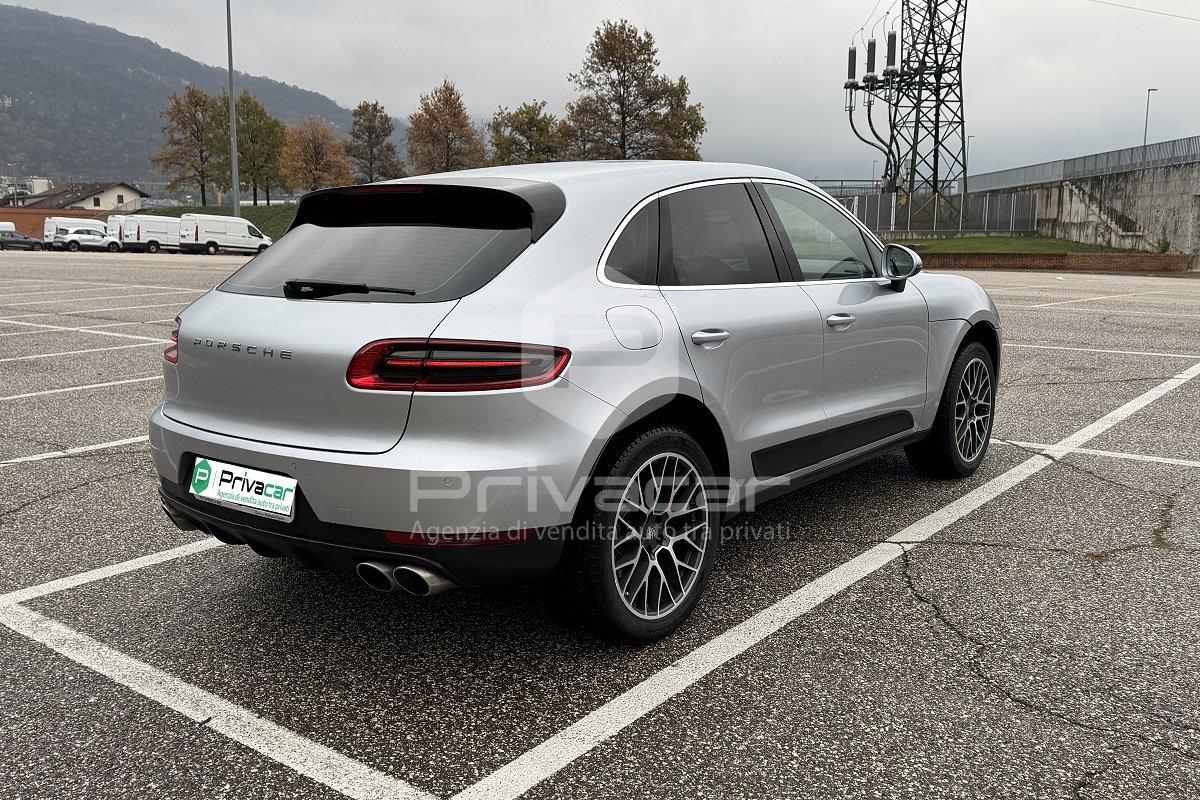 PORSCHE Macan 3.0 S Diesel