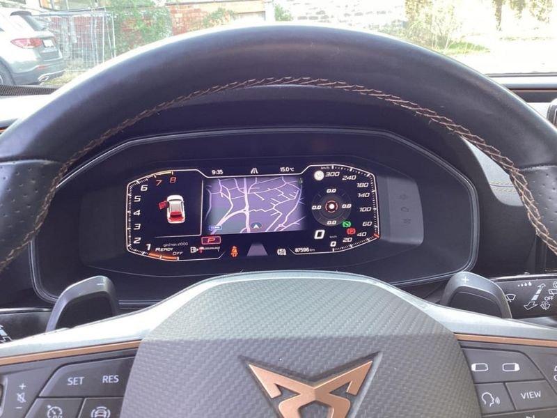 Cupra Formentor 1.5 TSI DSG
