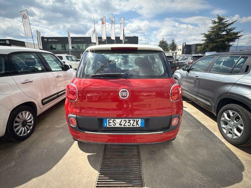FIAT 500L 2012 0.9 t.air t. natural power Pop Star 80cv