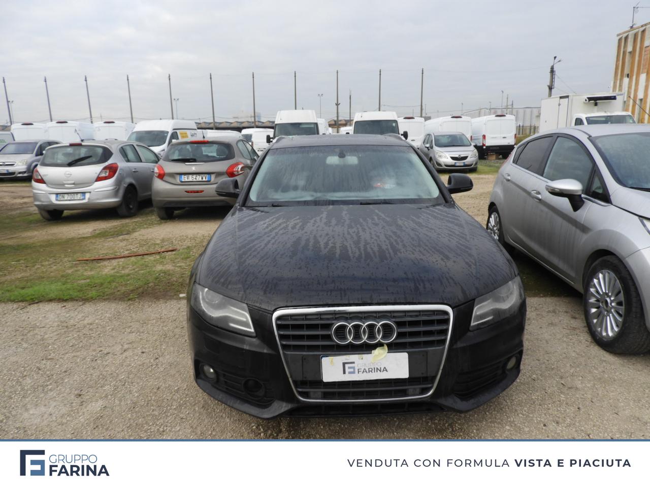 AUDI A4 IV - A4 Avant 2.0 tdi Ambiente multitronic fap