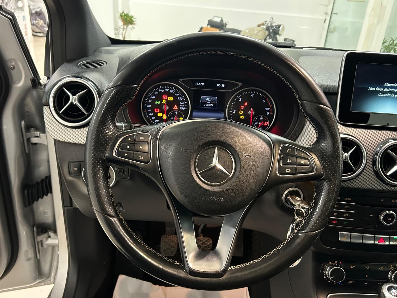 Mercedes-benz B 180 d Executive