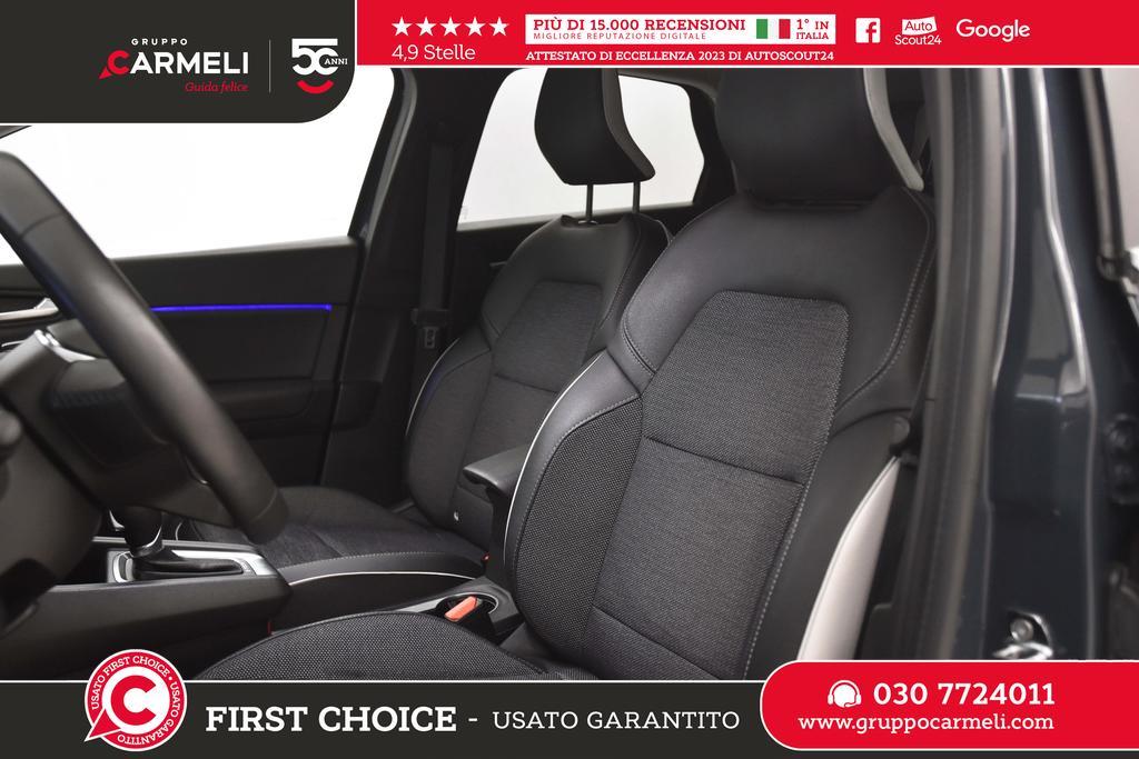 Renault Captur 1.6 Hybrid Intens E-Tech Auto