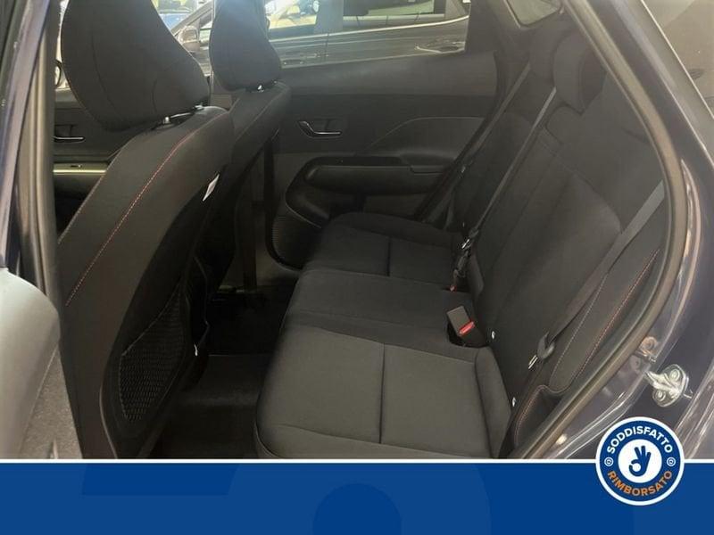 Hyundai Kona NUOVA 1.0 48V MT NLINE