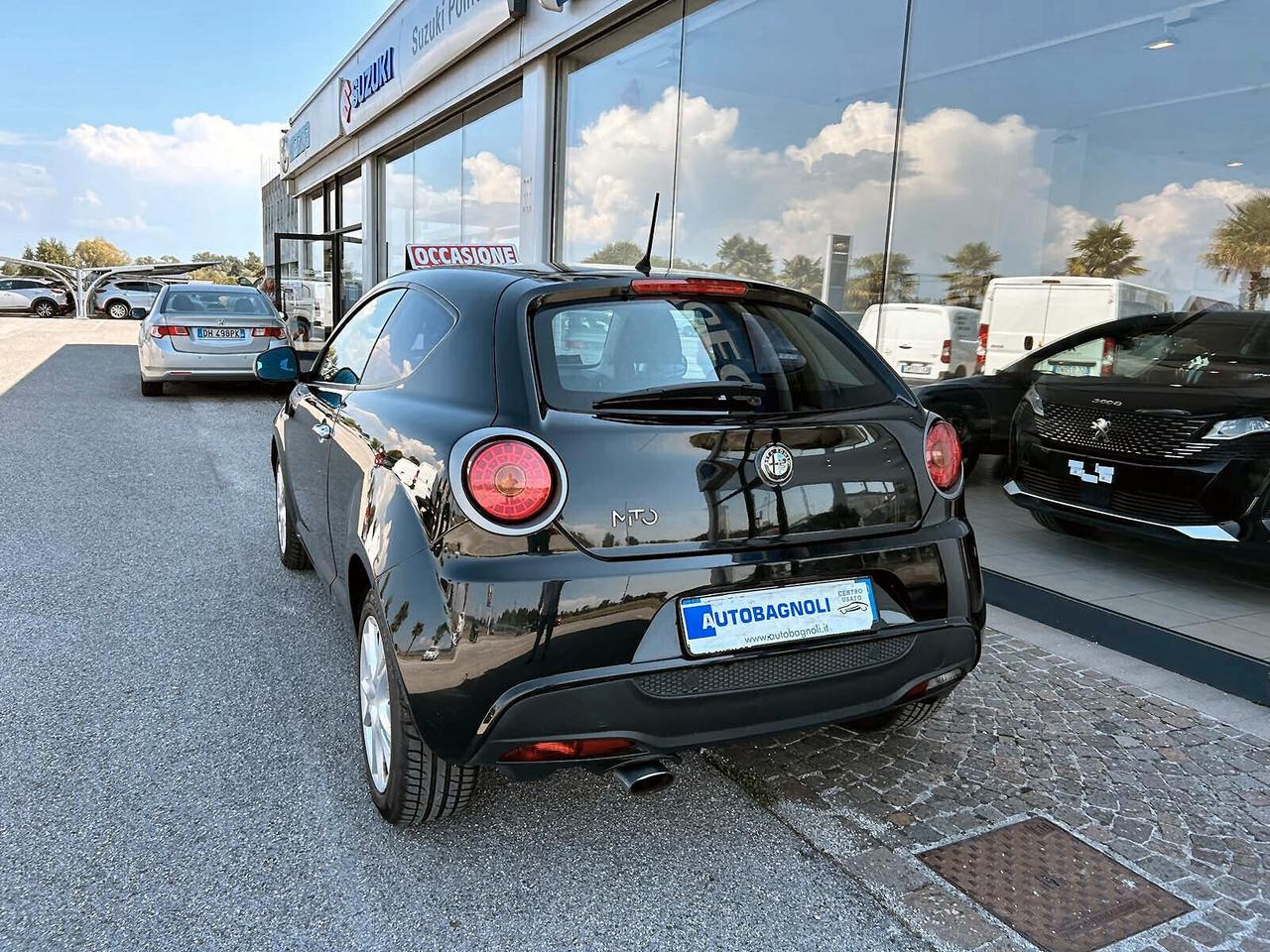 Alfa Romeo MiTo SUPER 1.4 M.air 105 cv