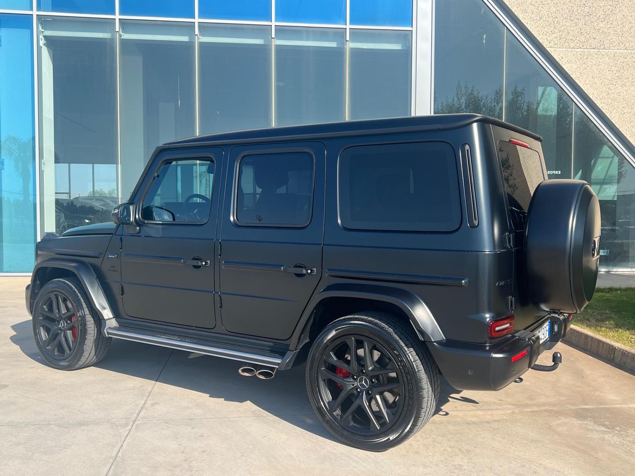 Mercedes-benz G 63 AMG Possibilità noleggio no scoring