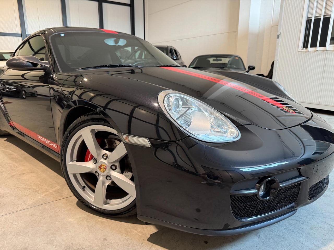 Porsche Cayman 2.7 245CV - MANUALE