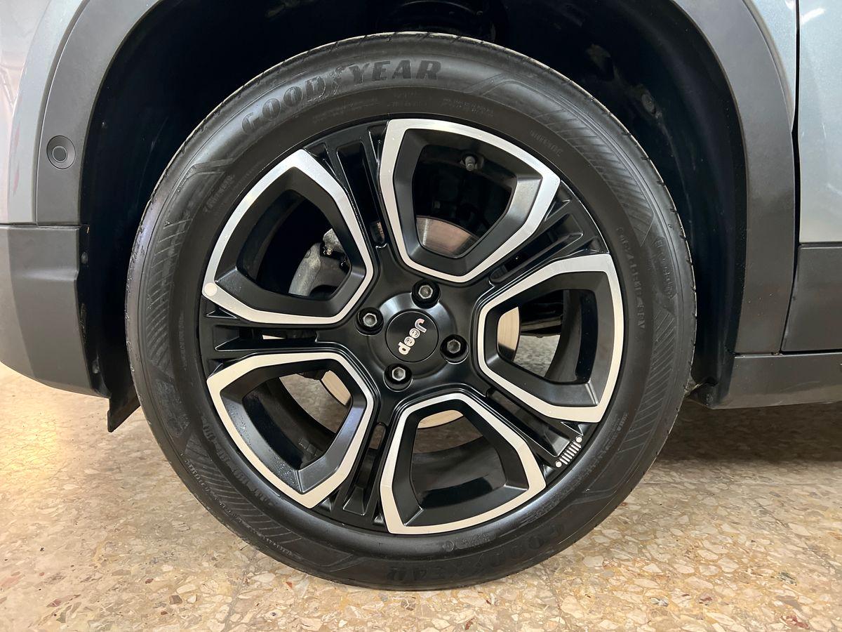 JEEP Avenger 1.2 turbo Summit fwd 100cv