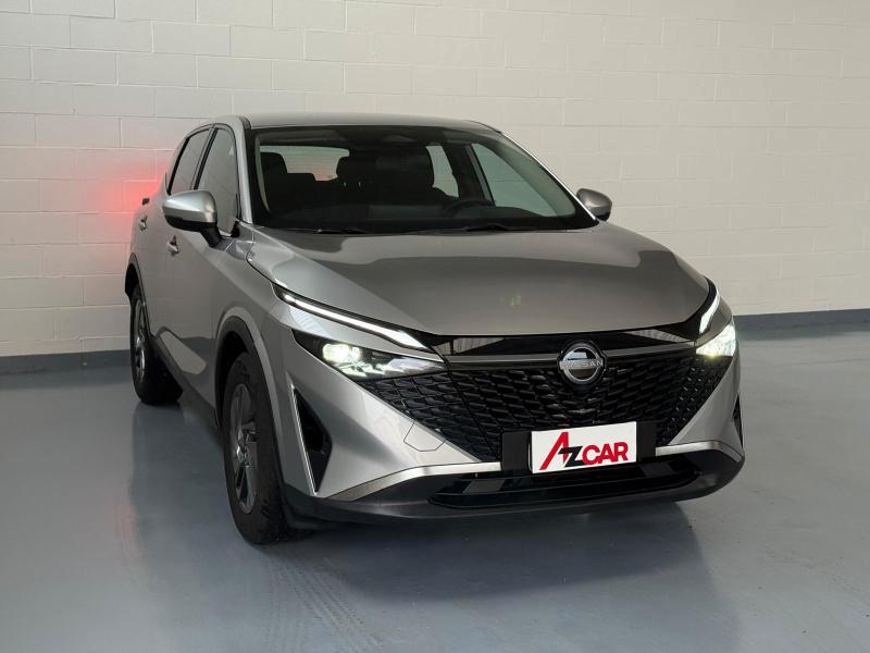 Nissan Qashqai 1.3 mhev Acenta 2wd 140cv