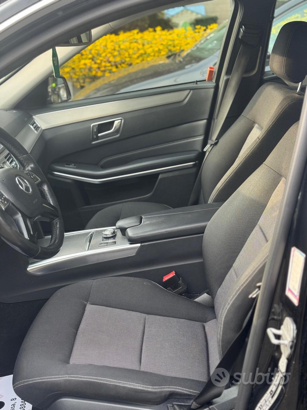 Mercedes-benz E 200 BlueTEC Premium