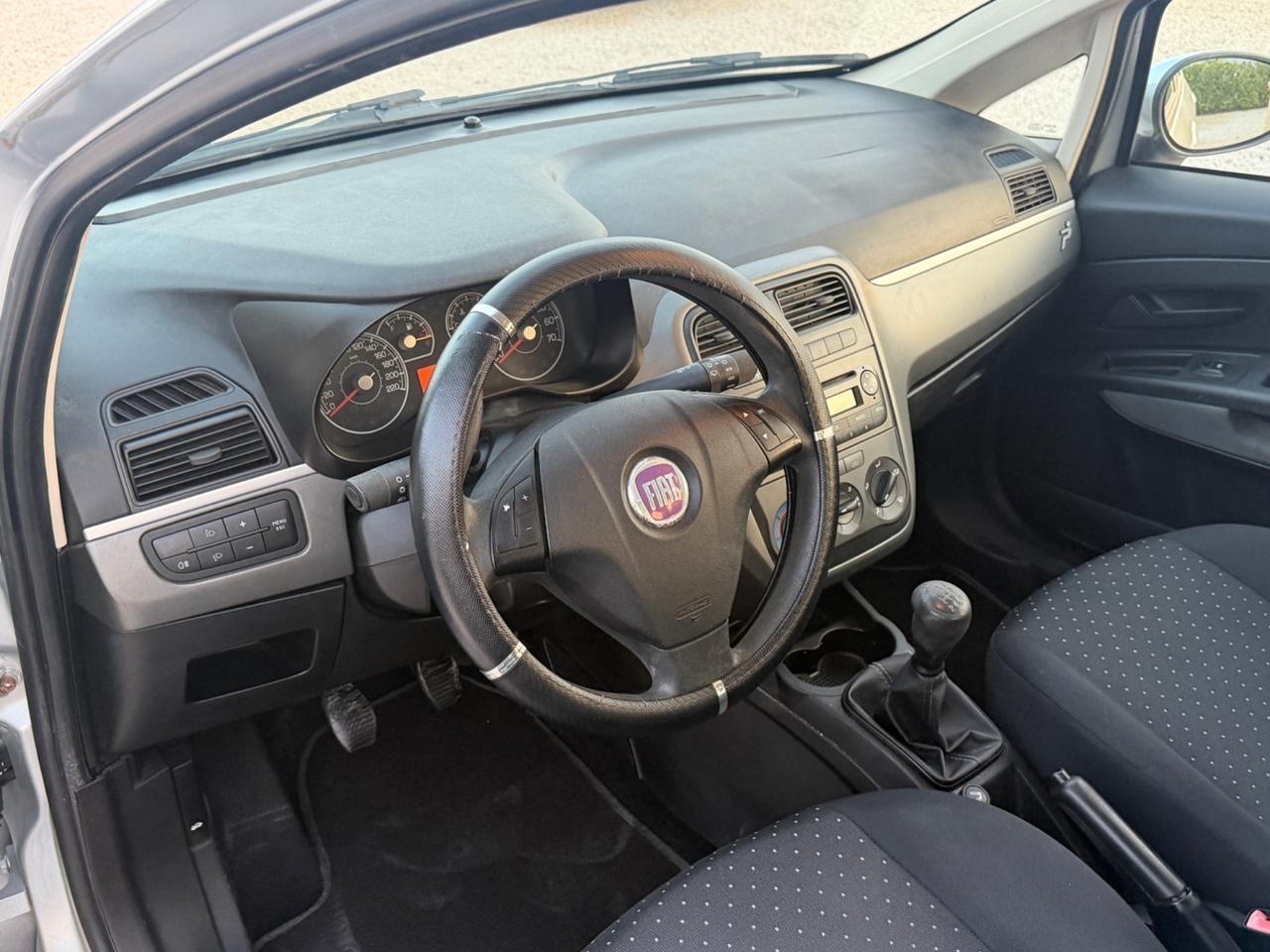 Fiat Grande Punto 1.3 MJT 75 CV 5 porte Dynamic