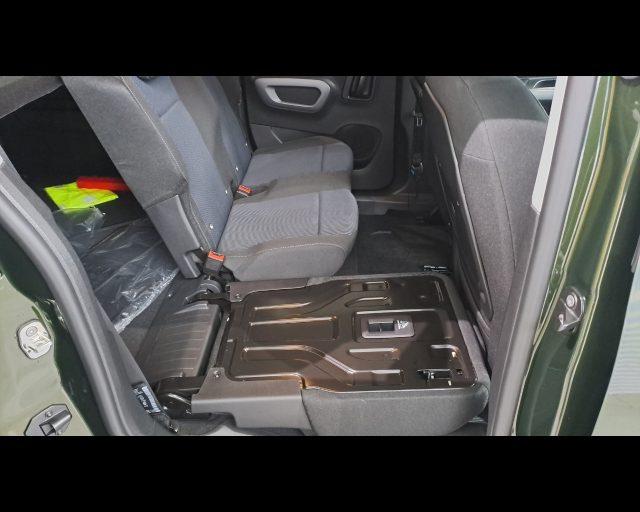 FIAT Doblo Passo Corto 1.5 d 100cv