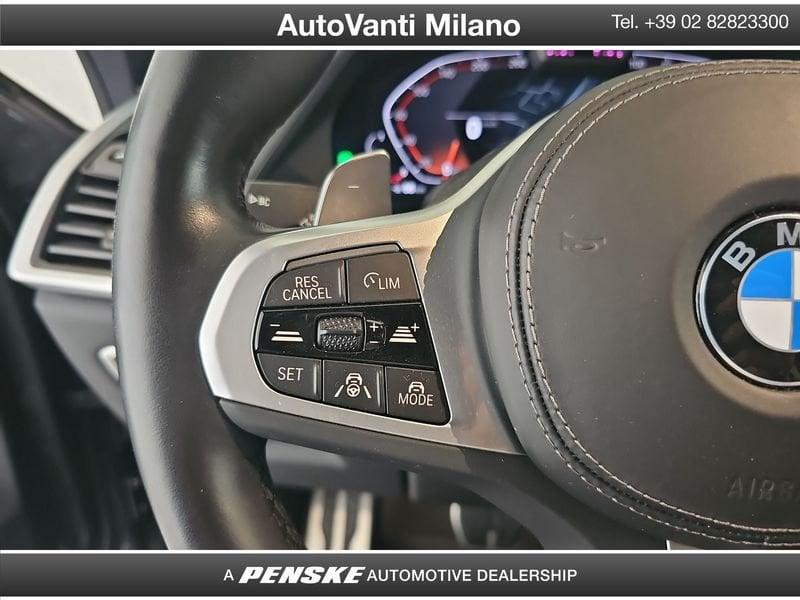 BMW X6 xDrive30d 48V Msport