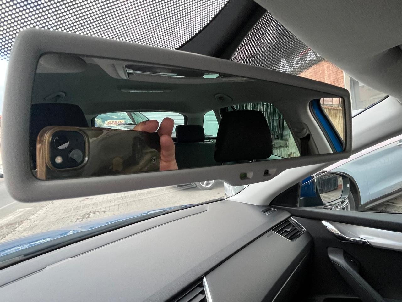 Skoda Octavia 1.6 TDI CR 105 CV Wagon Elegance