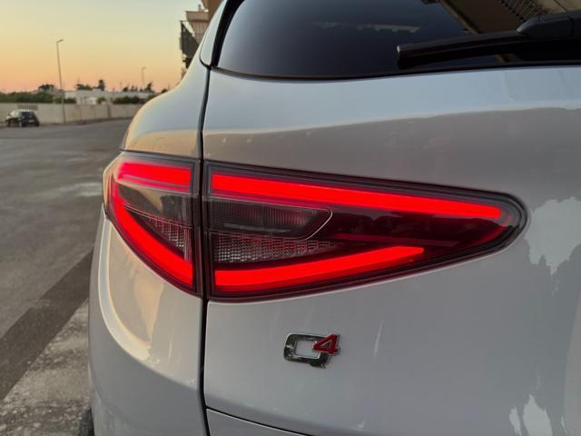 ALFA ROMEO Stelvio 2.2 Turbodiesel 190 CV AT8 Q4 Sprint TETTO