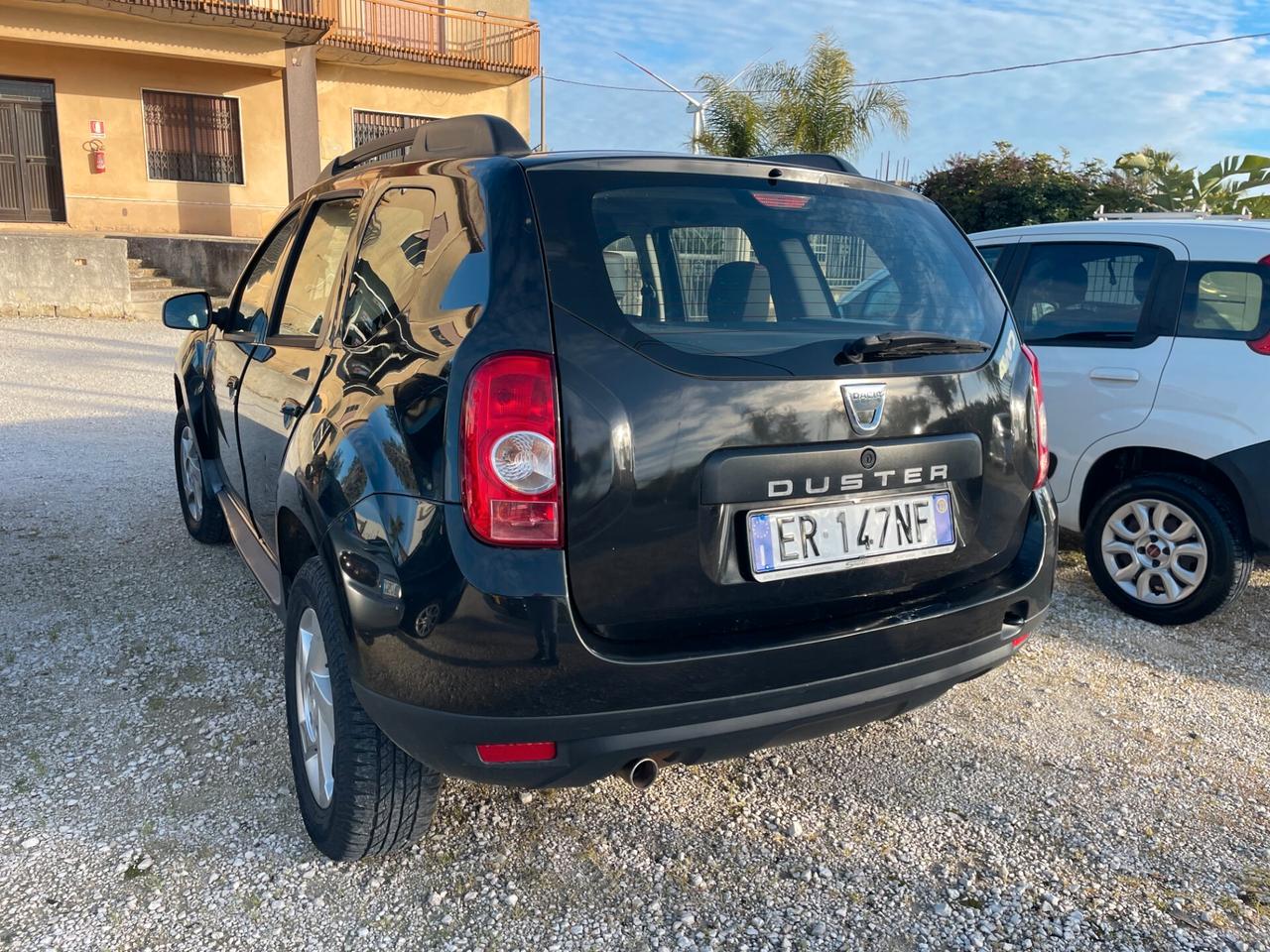 Dacia Duster 1.5 dCi 110CV 4x4 Lauréate