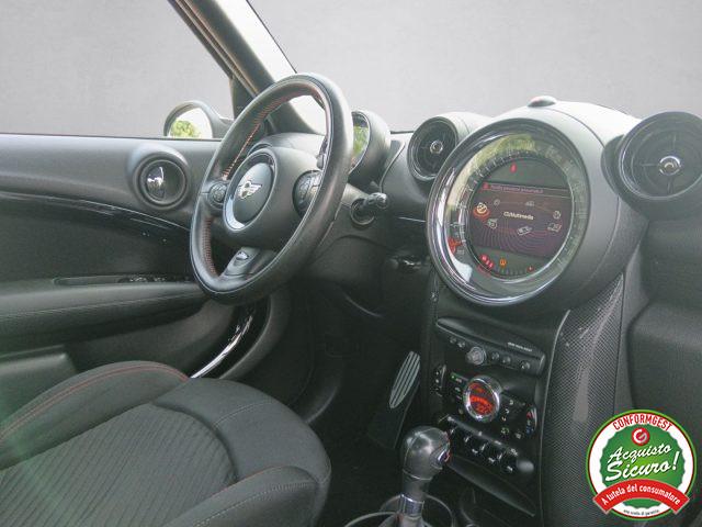MINI Countryman Mini Cooper S Countryman Automatica