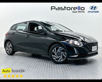 HYUNDAI I20 PE MY25 1.2 MT CONNECTLINE