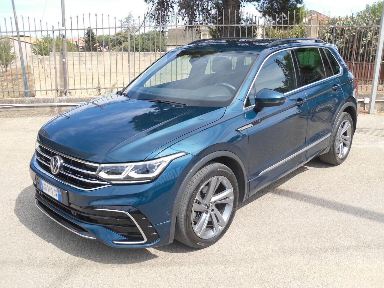 Volkswagen Tiguan 2.0 TDI 150 CV R-Line