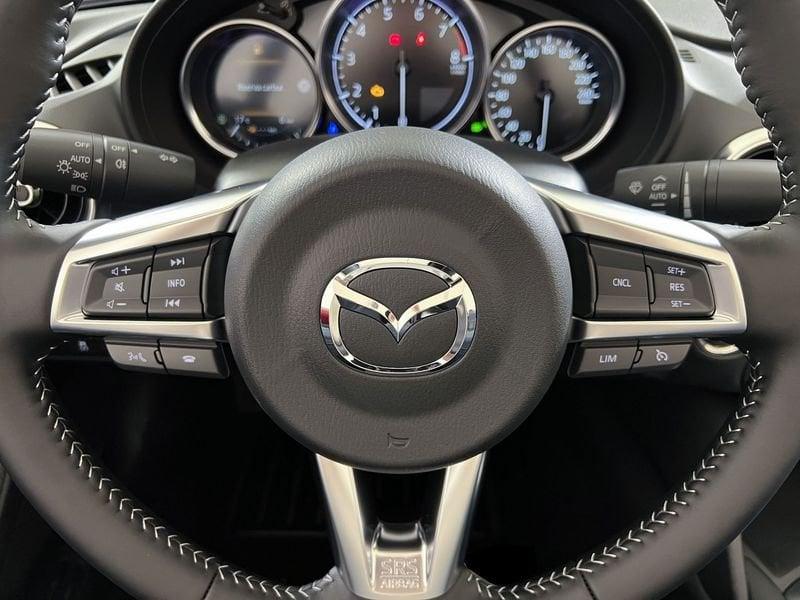 Mazda MX-5 MX-5 1.5L Skyactiv-G Homura