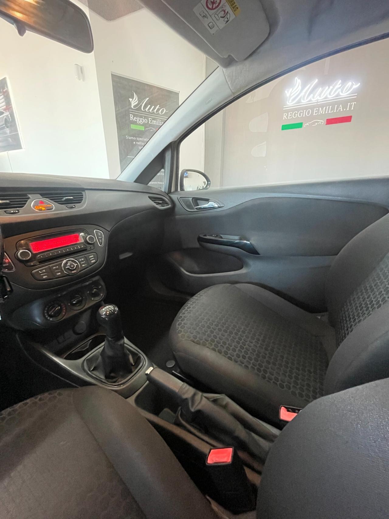 Opel Corsa VAN 1.3 CDTI ecoFLEX 95CV Start&Stop aut. Coupé Cosmo