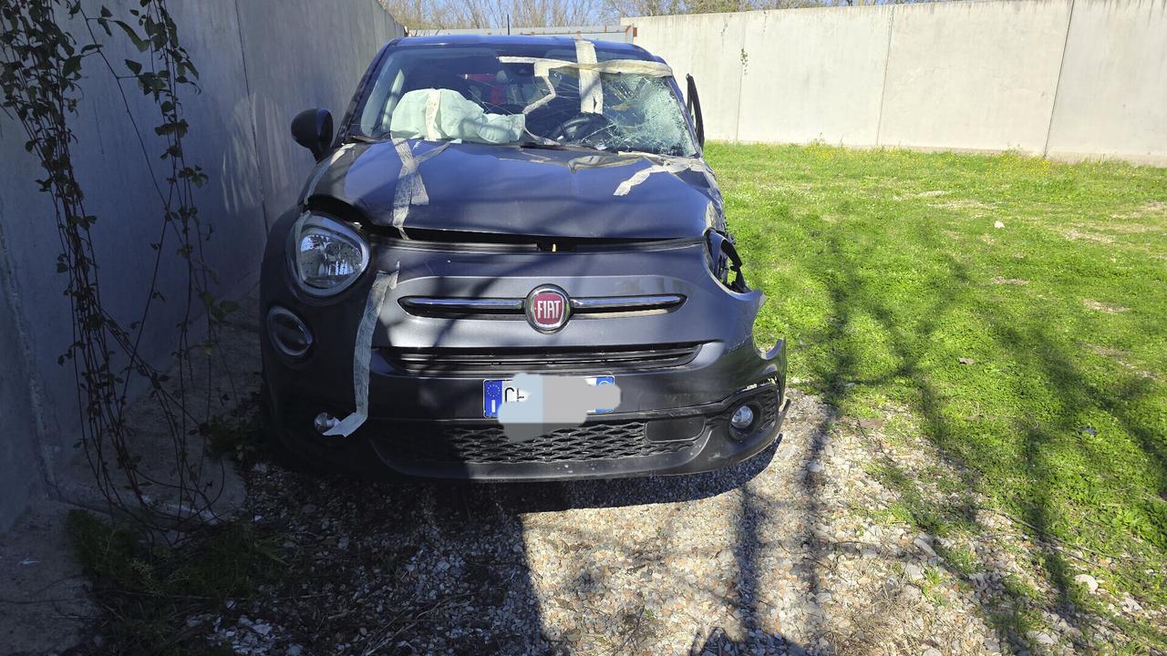 Fiat 500X 1.3 MultiJet 95 CV Cross
