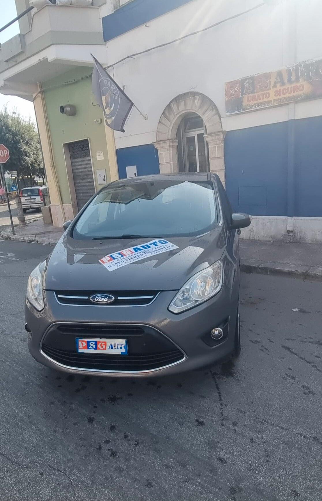FORD C-MAX 1.6 TDCI 2015 146OOOKM DISTRIB ESEGUITA PERFETTA