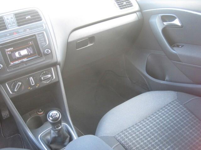 Volkswagen Polo 1.0 MPI 75 CV 5p. Comfortline