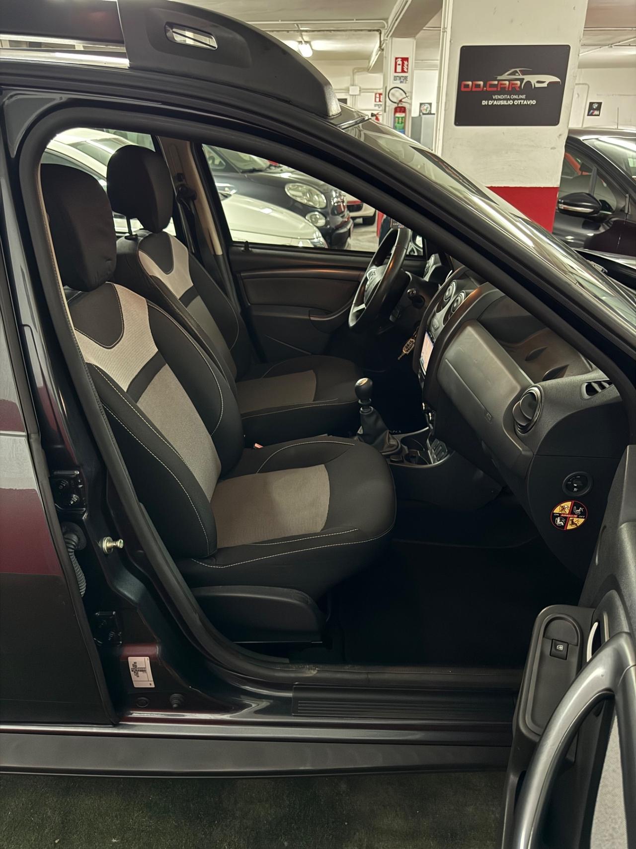 Dacia Duster 1.5 dCi 110CV Start&Stop Lauréate,