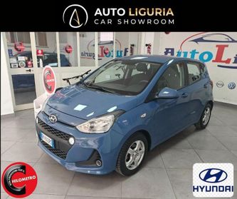 Hyundai i10 1.0 MPI econext LPGI Login LEGGI