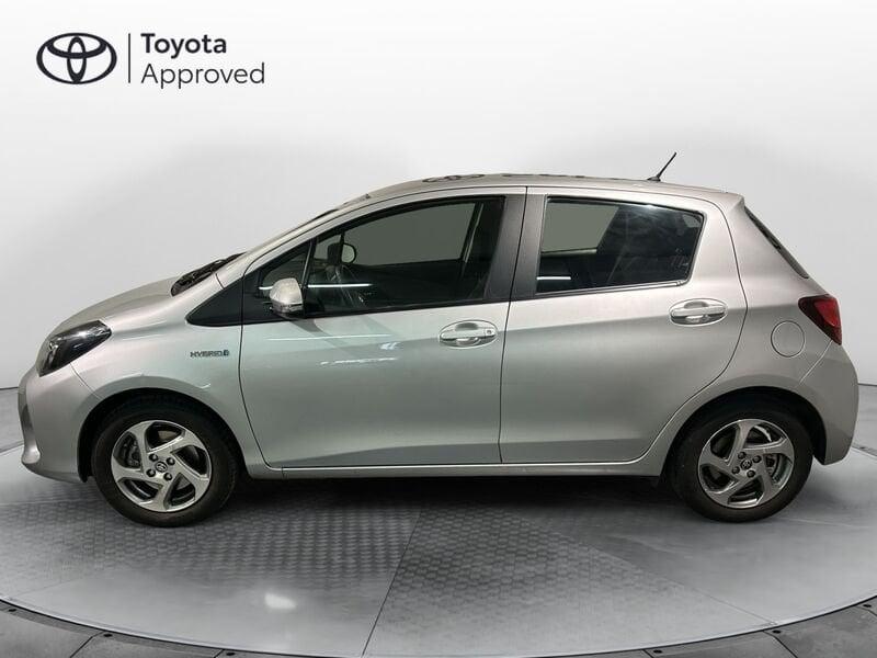 Toyota Yaris Yaris 1.5 Hybrid 5 porte Active AREA C FREE