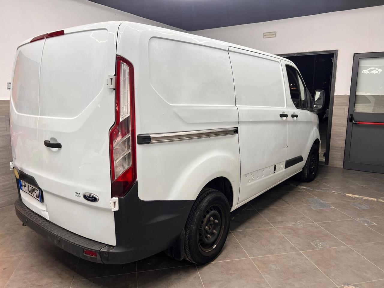 Ford Transit Custom 250 2.0 TDCi PC Furgone Entry
