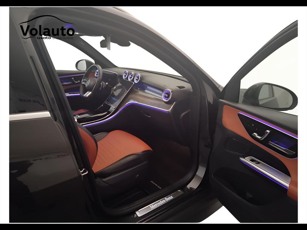 Mercedes-Benz GLC - X254 - GLC 220 d AMG Premium 4matic auto