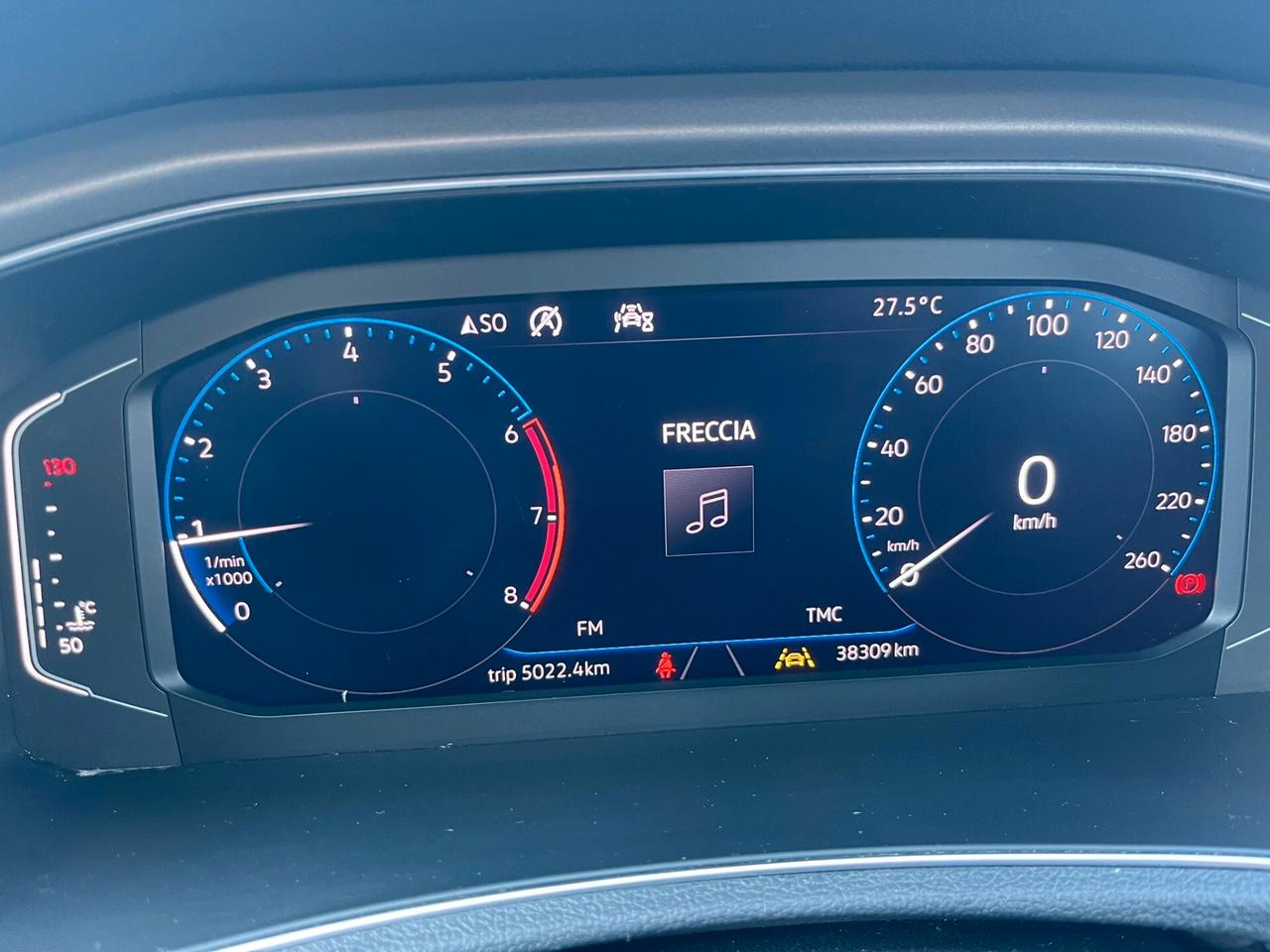 Volkswagen T-Roc 1.0 TSI 115 CV Style BlueMotion Technology