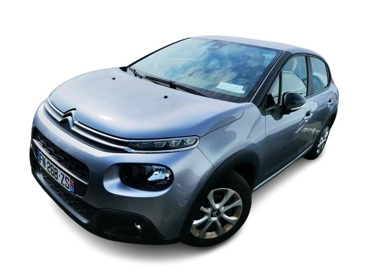 Citroen C3 1.2 puretech 83cv Feel Business