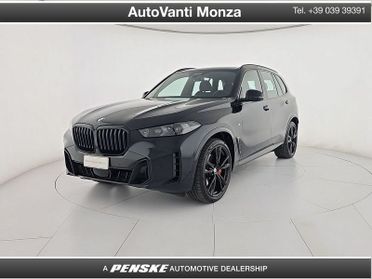 BMW X5 xDrive30d 48V Msport PRO