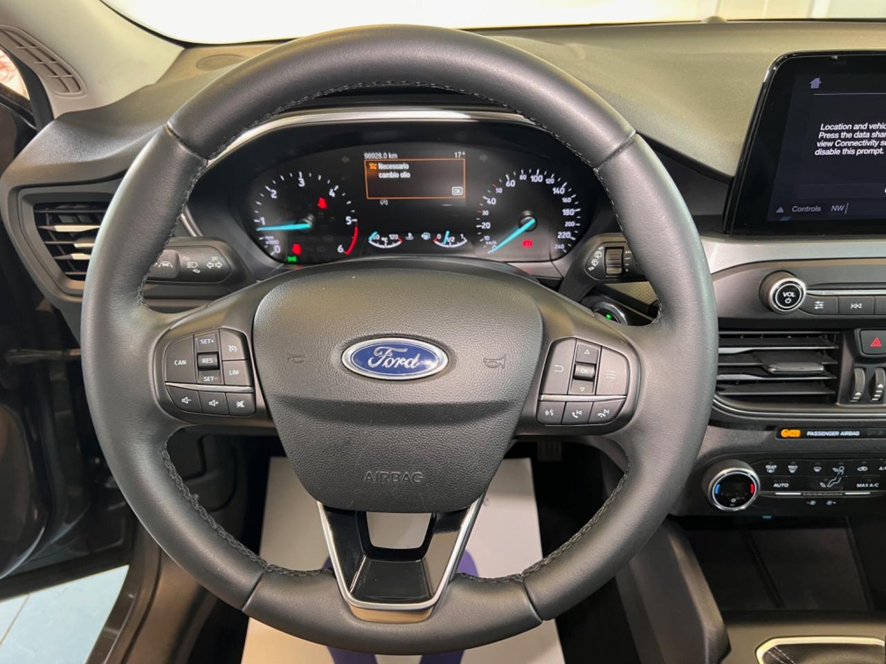 Ford Focus 1.5 EcoBlue 120 CV 5p. Active