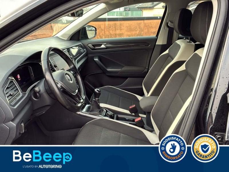 Volkswagen T-Roc 2.0 TDI STYLE 4MOTION