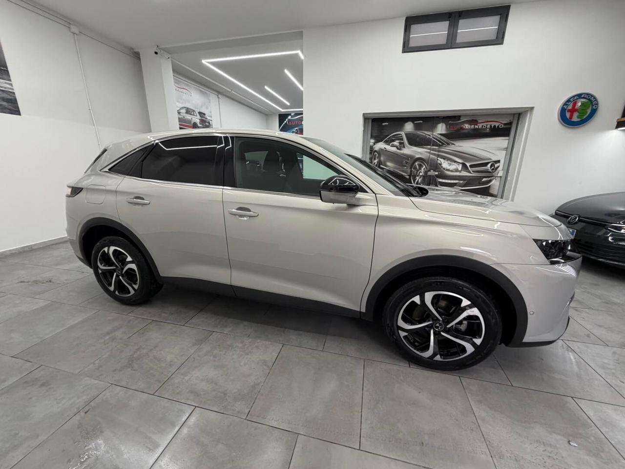 Ds 7 BlueHDi 130 aut. Bastille 2023