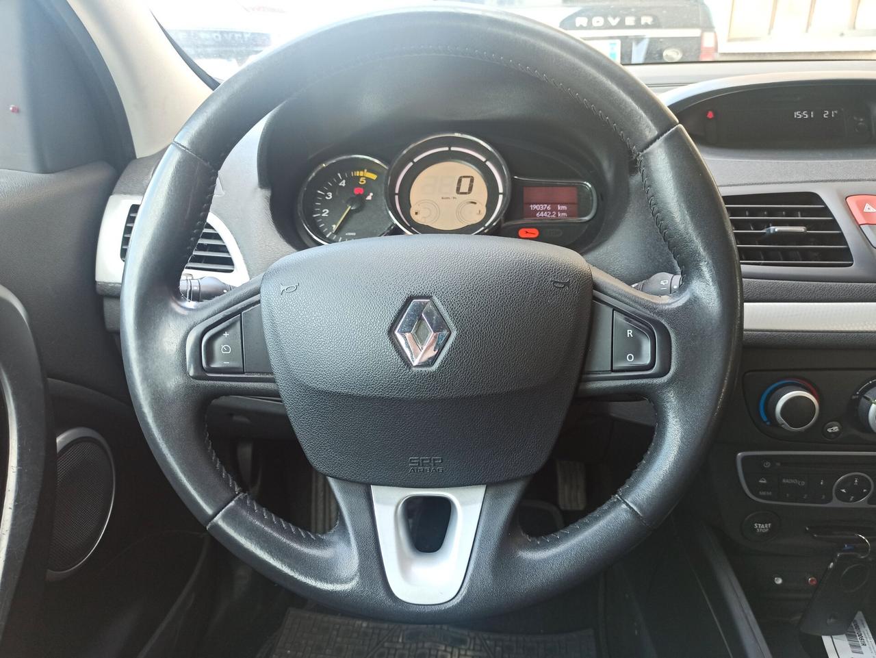 Renault Megane Mégane 1.5 dCi 110CV Dynamique