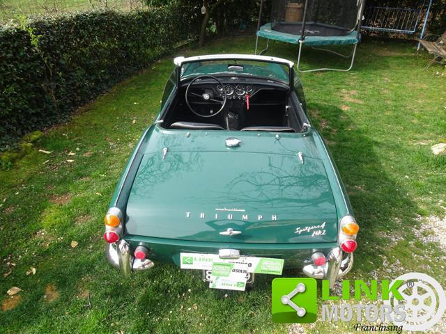 TRIUMPH Spitfire MK2