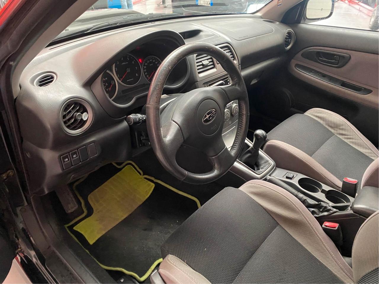 Subaru Impreza GD/GG GGG 0J0