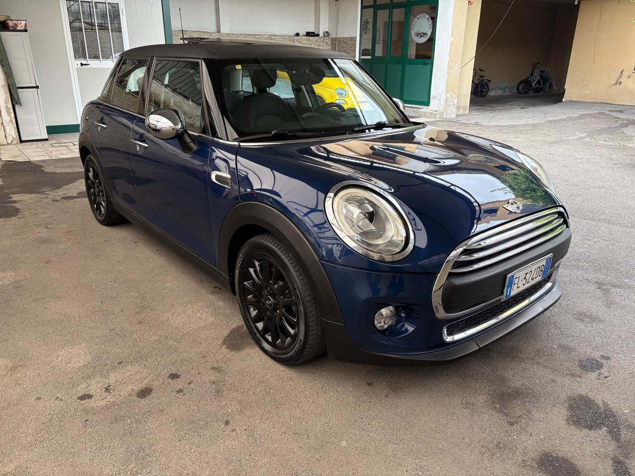 Mini Cooper 2017